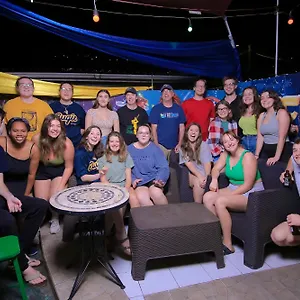  Hostal Dancehall