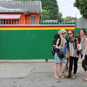 Hostel Reggae, Kingston